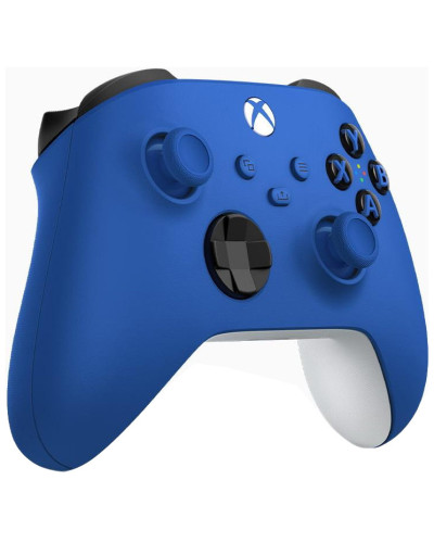 Геймпад Microsoft Xbox Series X | S Wireless Controller Shock Blue (QAU-00002)