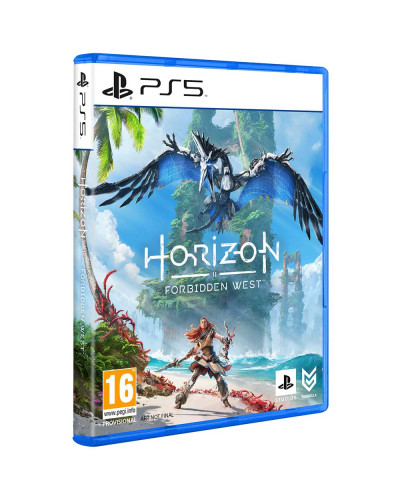 Гра для Sony Playstation 5 Horizon: Forbidden West PS5 (9721390)
