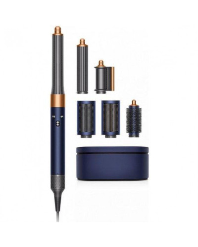 Стайлер Dyson Airwrap Complete Long Prussian Blue/Rich Copper (395899-01)