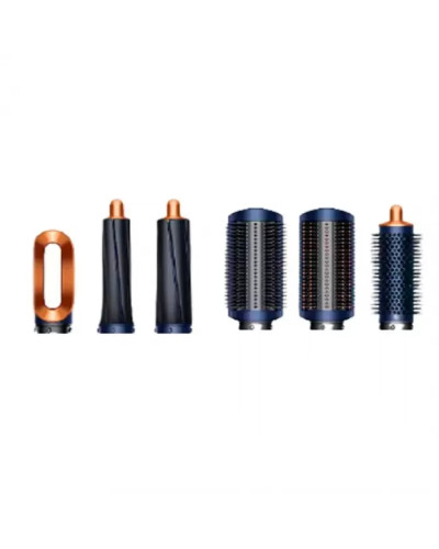 Стайлер Dyson Airwrap Complete Long Prussian Blue/Rich Copper (395899-01)