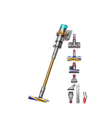 Вертикальний + ручний пилосос (2в1) Dyson V15 Detect+ (443080-01)