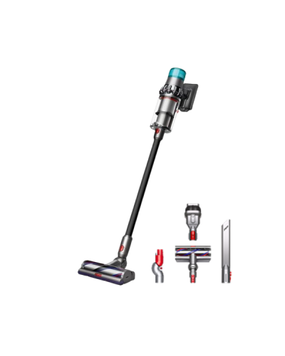 Вертикальний + ручний пилосос (2в1) Dyson V15 Detect+ (443080-01)