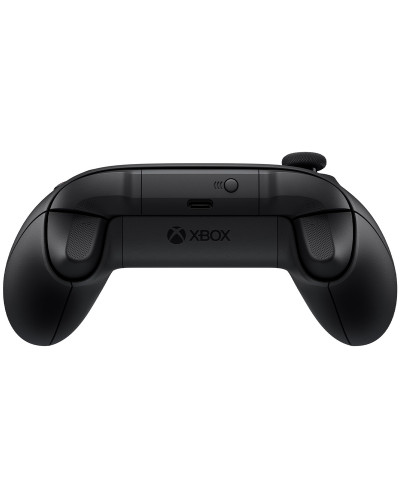 Геймпад Microsoft Xbox Series X | S Wireless Controller Carbon Black (XOA-0005, QAT-00001, QAT-00002)