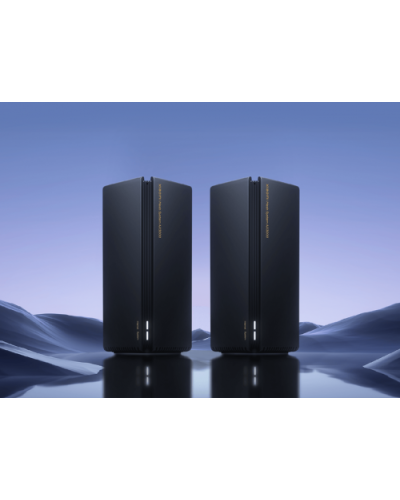 Бездротовий маршрутизатор (роутер) Xiaomi Mesh System AX3000 1-pack (DVB4315GL)