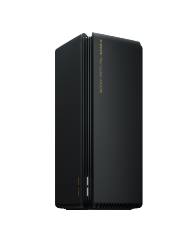 Бездротовий маршрутизатор (роутер) Xiaomi Mesh System AX3000 1-pack (DVB4315GL)