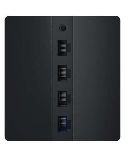 Бездротовий маршрутизатор (роутер) Xiaomi Mesh System AX3000 1-pack (DVB4315GL)