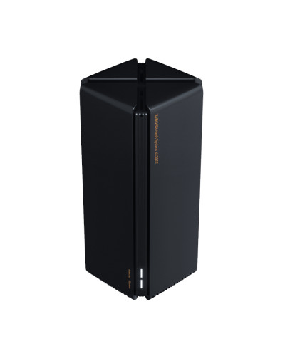 Бездротовий маршрутизатор (роутер) Xiaomi Mesh System AX3000 1-pack (DVB4315GL)
