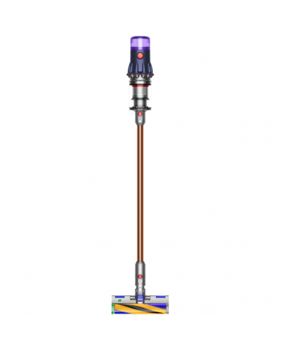 Пилосос 2в1 (вертикальний + ручний) Dyson V12 Detect Slim Absolute