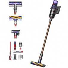 Пилосос 2в1 (вертикальний + ручний) Dyson V12 Detect Slim Absolute