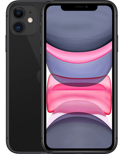 iPhone 11 (256Gb) Black