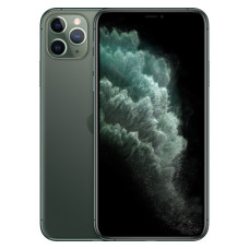 iPhone 11 Pro (256gb) Midnight Green