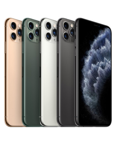 iPhone 11 Pro Max (64gb) Silver