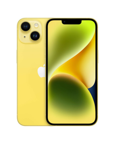 iPhone 14 (128gb) Yellow