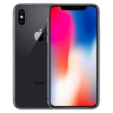 iPhone X (256gb) Space Gray