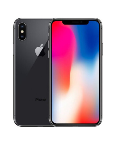 iPhone X (64gb) Space Gray