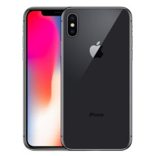 iPhone X (64gb) Space Gray
