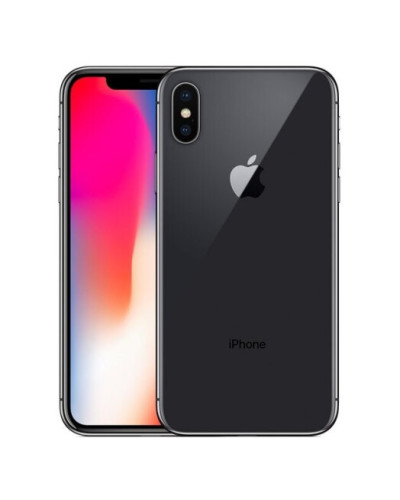 iPhone X (64gb) Space Gray