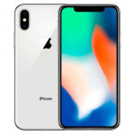 iPhone X (256gb) Silver