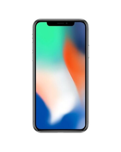 iPhone X (64gb) Silver