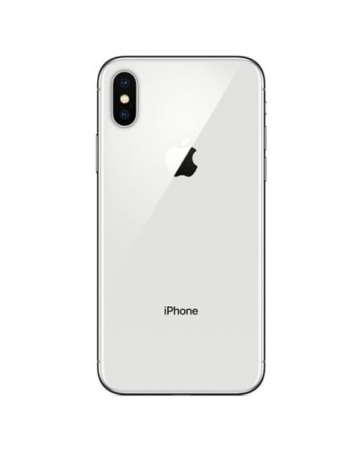 iPhone X (64gb) Silver