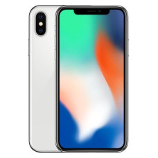 iPhone X (64gb) Silver