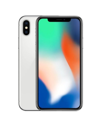 iPhone X (64gb) Silver