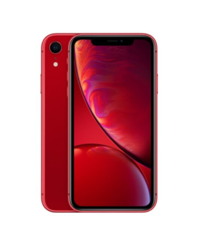 iPhone Xr (128gb) Red