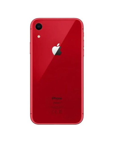 iPhone Xr (128gb) Red