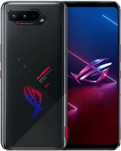 ASUS ROG Phone 5s 12/128GB Phantom Black