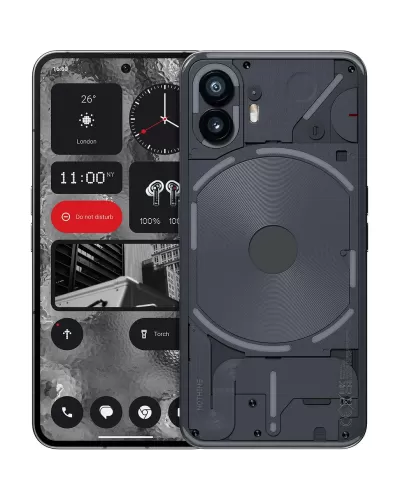 Nothing Phone (2) 12/256GB Dark Grey