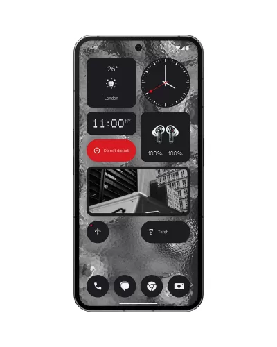Nothing Phone (2) 12/256GB Dark Grey