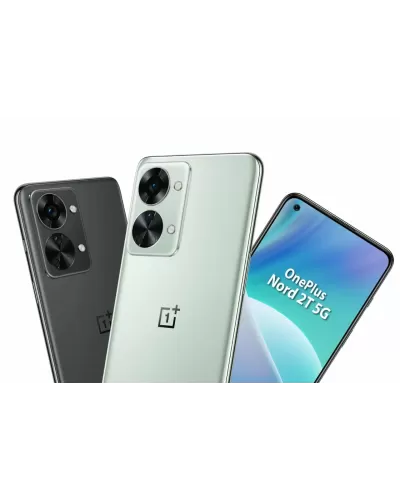 OnePlus Nord 2T 5G 8/128GB Gray Shadow