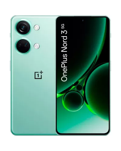 OnePlus Nord 3 5G 16/256Gb green Global Version