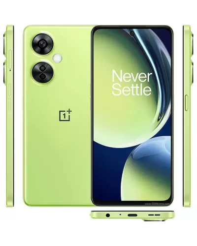 OnePlus Nord CE 3 Lite 5G 8/256Gb green Global Version