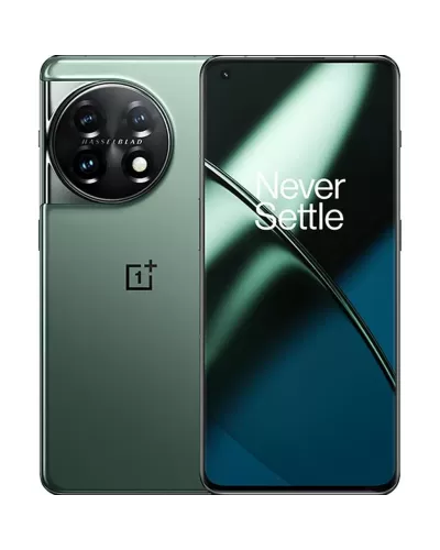 Смартфон OnePlus 11 16/512GB Green