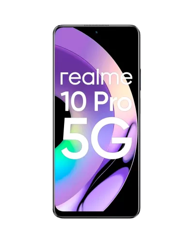 realme 10 Pro+ 5G 8/128GB Dark Matter