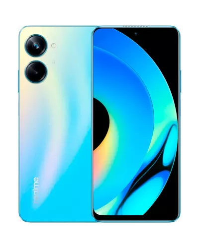realme 10 Pro+ 5G 12/256GB Nebula Blue