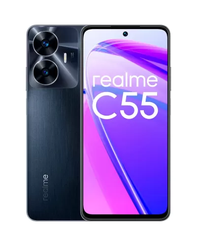 realme C55 6/128GB Rainy Night