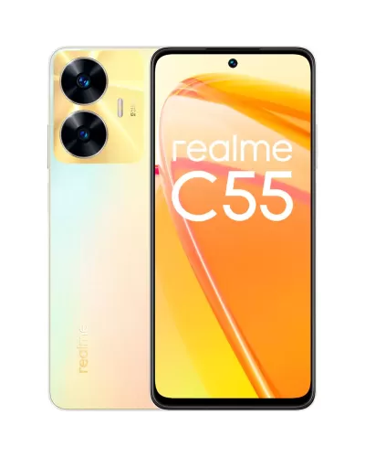 realme C55 6/128GB Sunshower