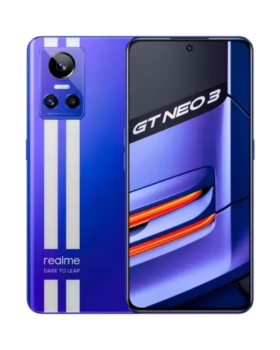 realme GT Neo3 12/256GB 150W Le Mans