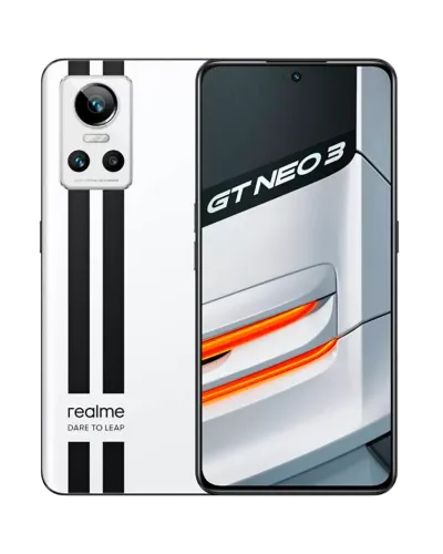 realme GT Neo3 12/256GB 150W Sprint White
