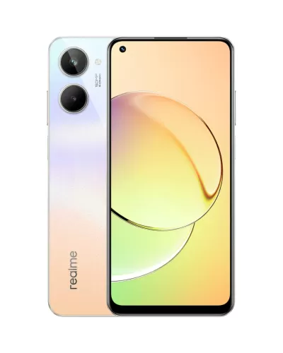 realme 10 8/256GB Clash White