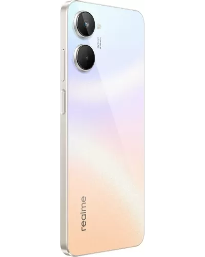 realme 10 8/256GB Clash White