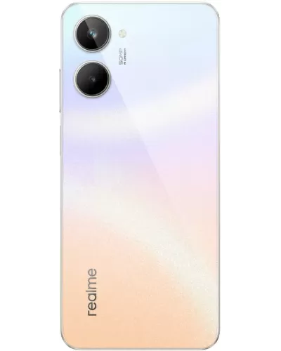 realme 10 8/256GB Clash White