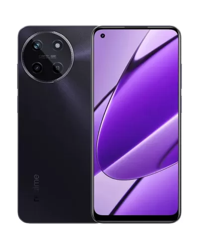 realme 11 4G 8/256GB Black