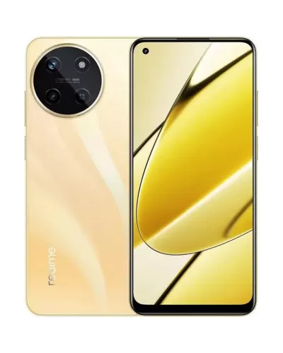 Realme 11 8/256Gb gold Global Version