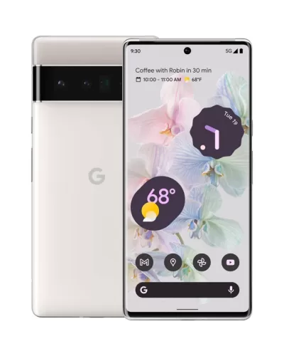 Pixel 6 Pro (128Gb) Cloudy White