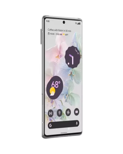 Pixel 6 Pro (128Gb) Cloudy White