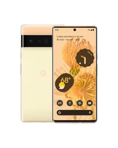 Google Pixel 6 Pro 12/128GB Sorta Sunny JP
