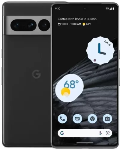 Смартфон Google Pixel 7 Pro 12/512GB Obsidian